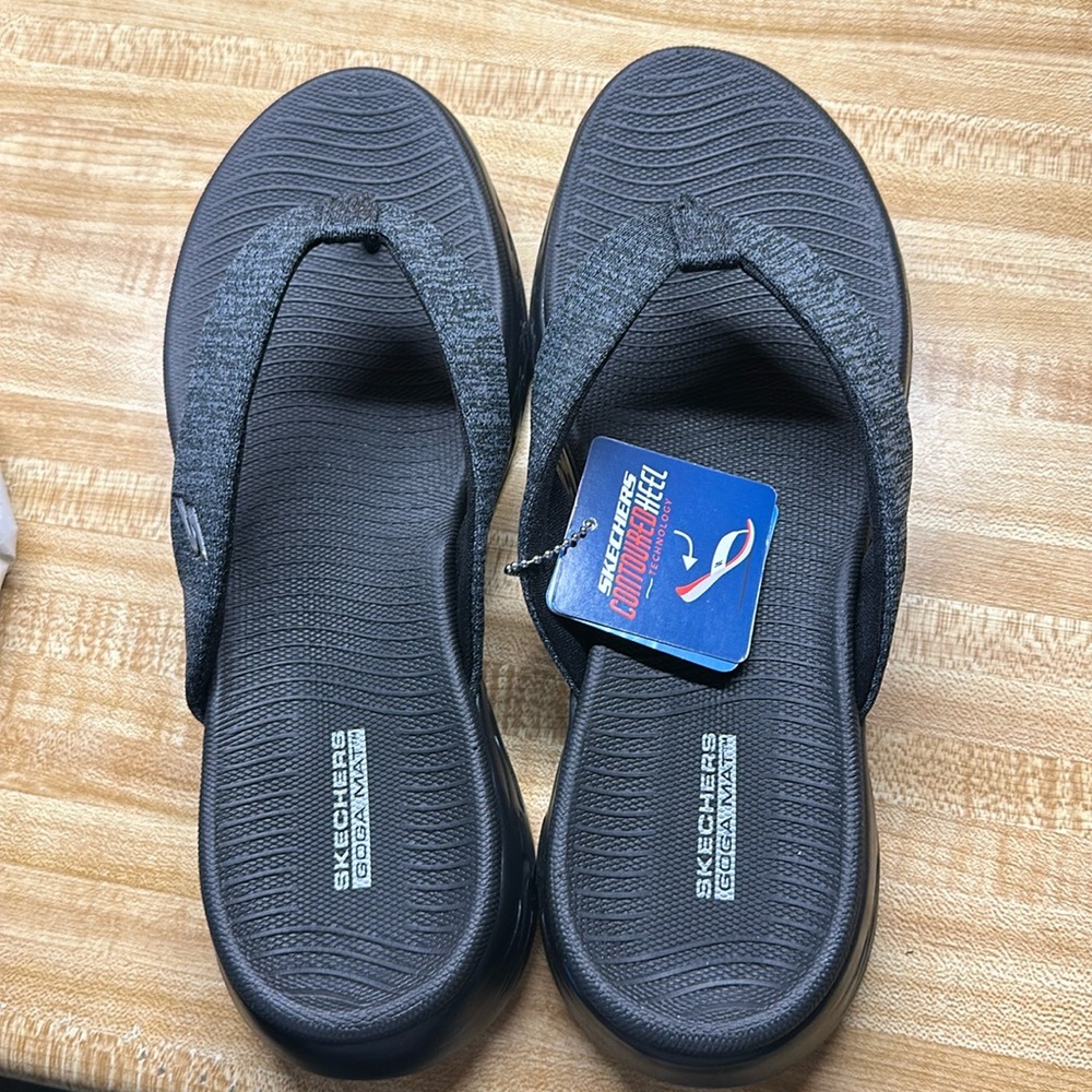 Skechers On-The Go Flip Flops